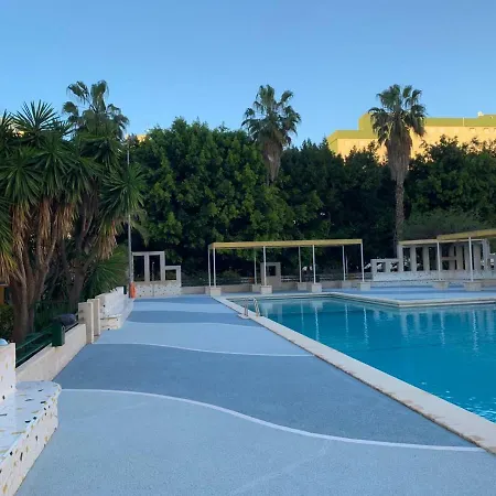 Apartamento Cancun 7 Playa De Gandia Zewnętrze zdjęcie