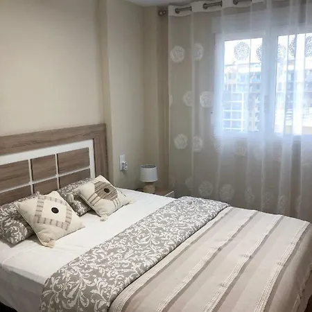Apartamento Cancun 7 Playa De Gandia Zewnętrze zdjęcie