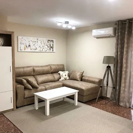 Apartamento Cancun 7 Playa De Gandia Zewnętrze zdjęcie